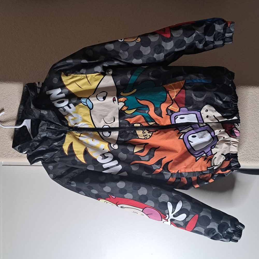 Members only nickelodeon jacket
